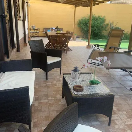 Nina Holiday home Marsala